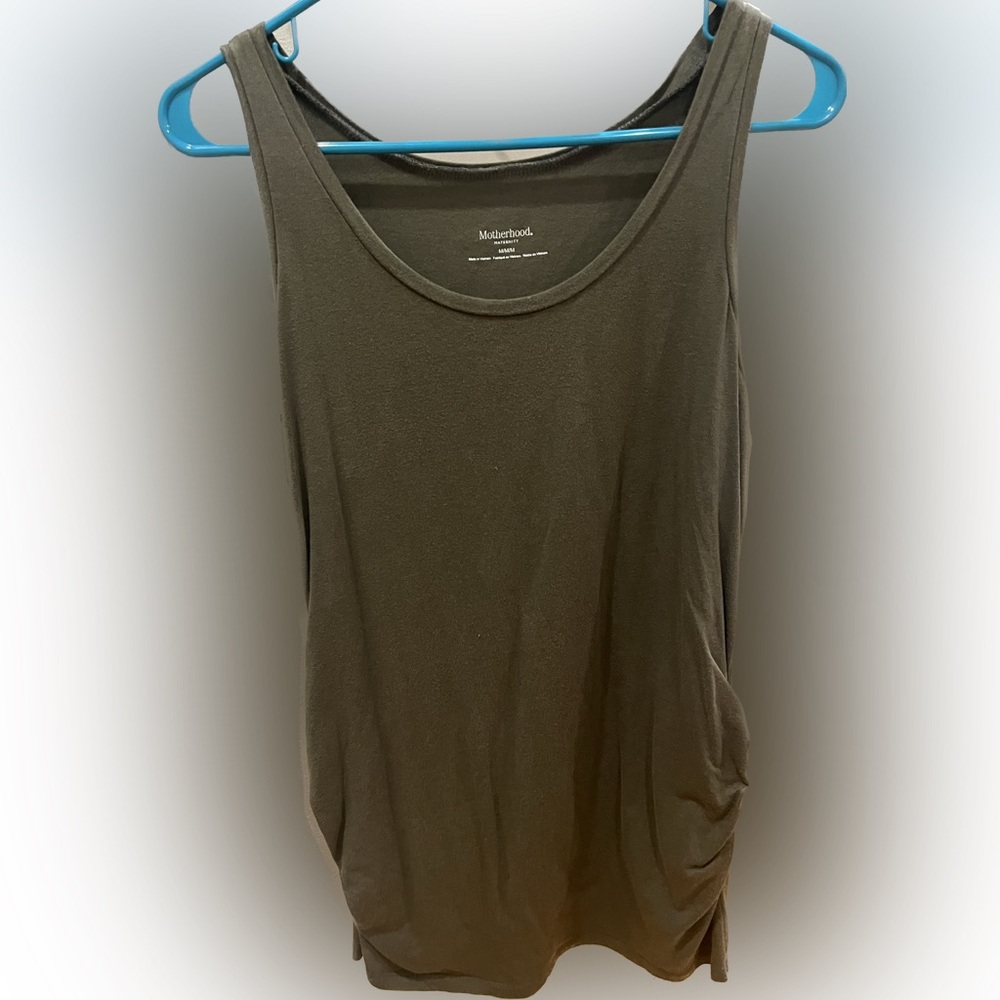 Maternity Tank Top